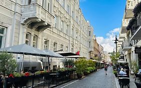Vilnius street apartment