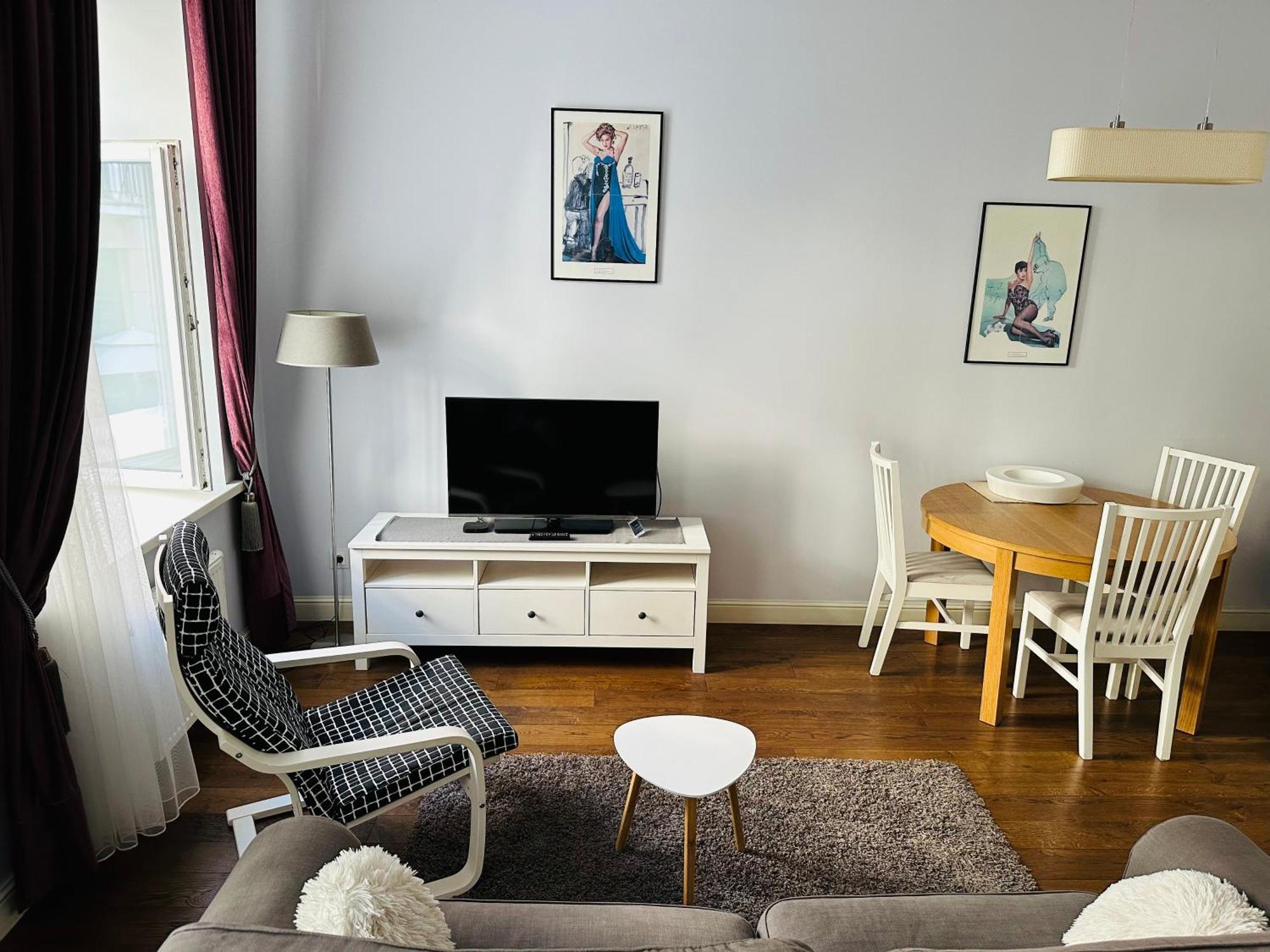 Vilnius street apartment Extérieur photo