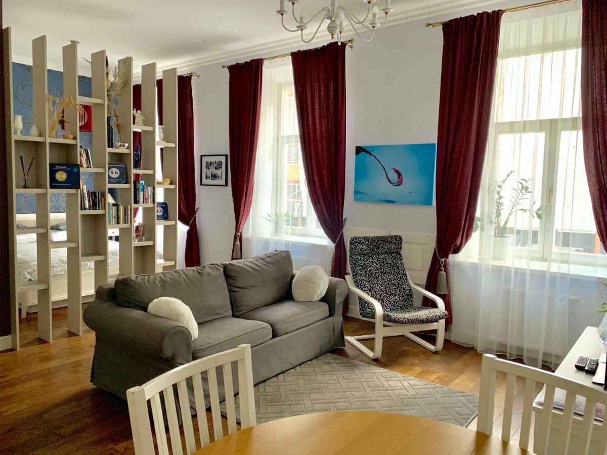 Vilnius street apartment Extérieur photo
